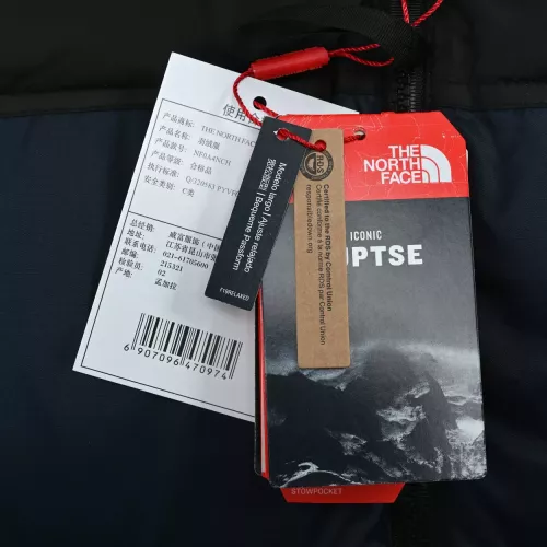 Replica The North Face Down Feather Coat Sleeveless For Unisex #1374684 $96.00 USD for Wholesale