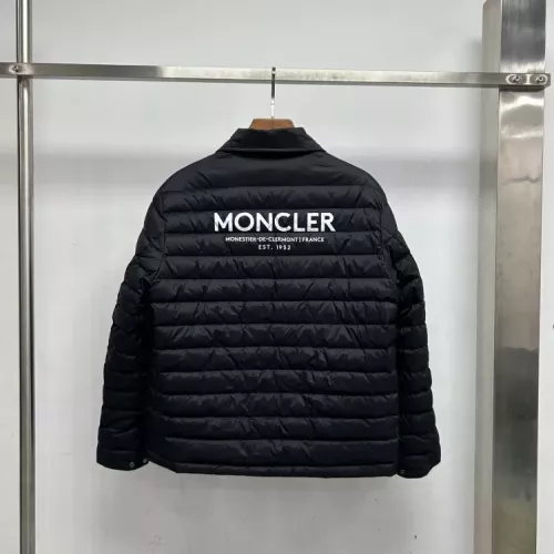 Replica Moncler Down Feather Coat Long Sleeved For Men #1374693 $158.00 USD for Wholesale