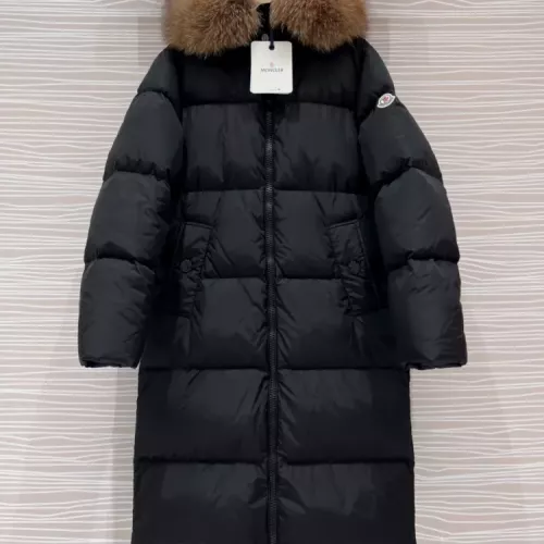 Cheap Moncler Down Feather Coat Long Sleeved For Women #1374695, $$290.91 USD On Moncler Down Feather Coat