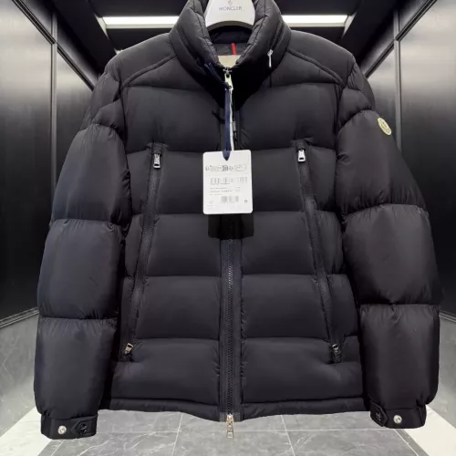 Cheap Moncler Down Feather Coat Long Sleeved For Men #1374701, $$205.00 USD On Moncler Down Feather Coat