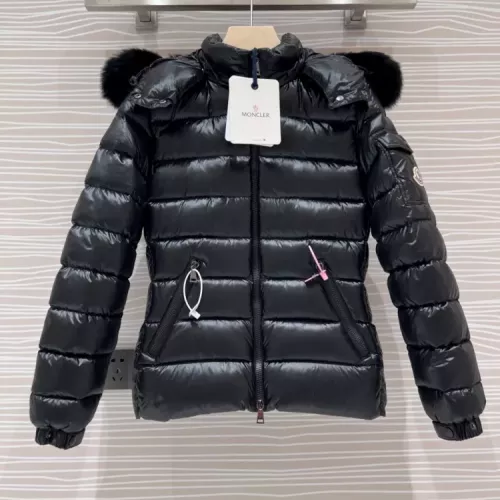 Cheap Moncler Down Feather Coat Long Sleeved For Women #1374705, $$240.00 USD On Moncler Down Feather Coat