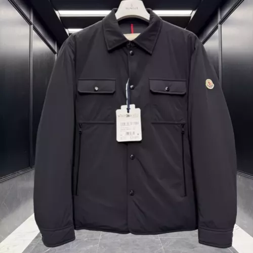 Cheap Moncler Down Feather Coat Long Sleeved For Men #1374707, $$180.00 USD On Moncler Down Feather Coat