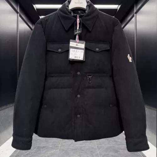 Cheap Moncler Down Feather Coat Long Sleeved For Men #1374712, $$212.00 USD On Moncler Down Feather Coat