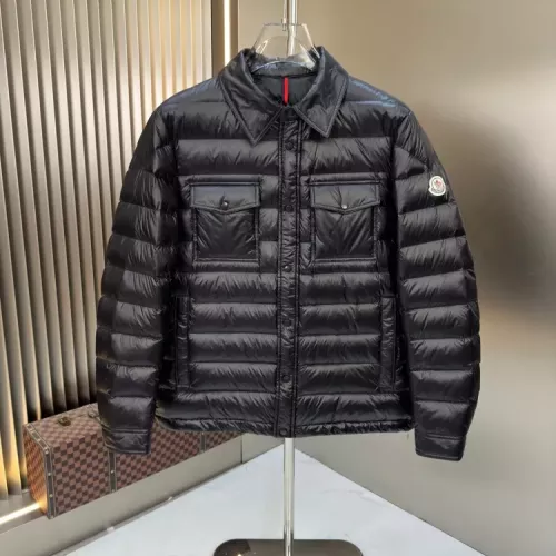 Cheap Moncler Down Feather Coat Long Sleeved For Men #1374717, $$162.00 USD On Moncler Down Feather Coat