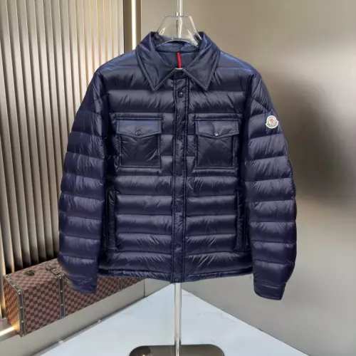 Cheap Moncler Down Feather Coat Long Sleeved For Men #1374719, $$162.00 USD On Moncler Down Feather Coat