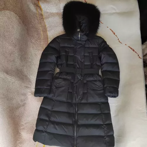 Cheap Moncler Down Feather Coat Long Sleeved For Women #1374720, $$202.00 USD On Moncler Down Feather Coat