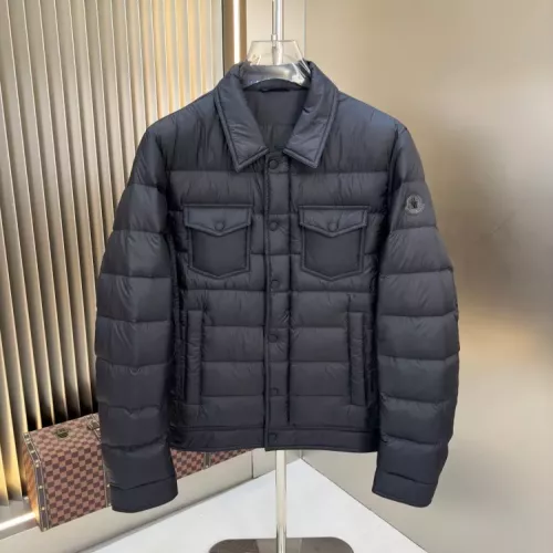 Cheap Moncler Down Feather Coat Long Sleeved For Men #1374722, $$172.00 USD On Moncler Down Feather Coat