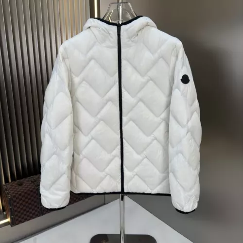 Cheap Moncler Down Feather Coat Long Sleeved For Men #1374723, $$180.00 USD On Moncler Down Feather Coat