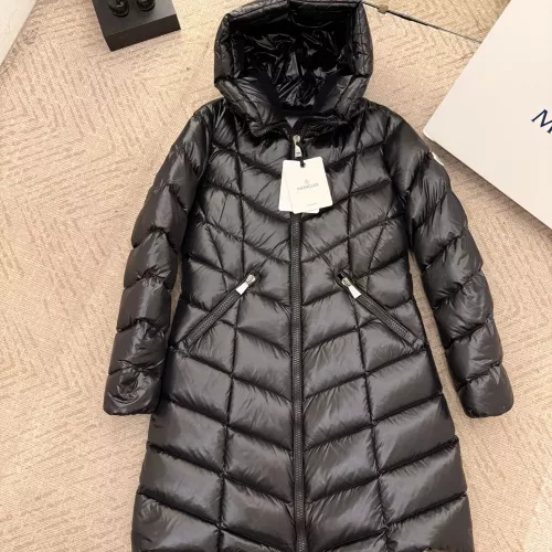 Cheap Moncler Down Feather Coat Long Sleeved For Women #1374725, $$202.00 USD On Moncler Down Feather Coat
