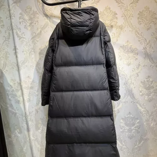 Replica Prada Down Feather Coat Long Sleeved For Women #1374726 $175.00 USD for Wholesale