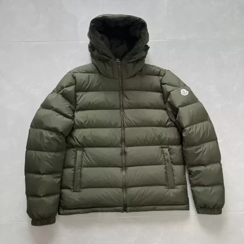 Cheap Moncler Down Feather Coat Long Sleeved For Unisex #1374728, $$172.00 USD On Moncler Down Feather Coat