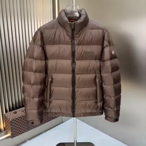 Cheap Gucci Down Feather Coat Long Sleeved For Men #1374731, $$182.00 USD On Gucci Down Feather Coat