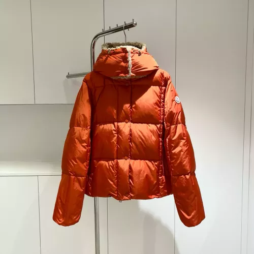 Cheap Moncler Down Feather Coat Long Sleeved For Women #1374739, $$192.00 USD On Moncler Down Feather Coat