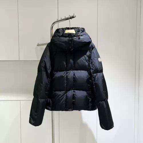 Cheap Moncler Down Feather Coat Long Sleeved For Women #1374741, $$192.00 USD On Moncler Down Feather Coat