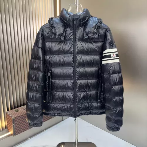 Cheap Moncler Down Feather Coat Long Sleeved For Men #1374744, $$200.00 USD On Moncler Down Feather Coat