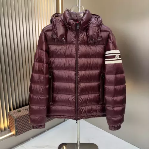 Cheap Moncler Down Feather Coat Long Sleeved For Men #1374745, $$200.00 USD On Moncler Down Feather Coat