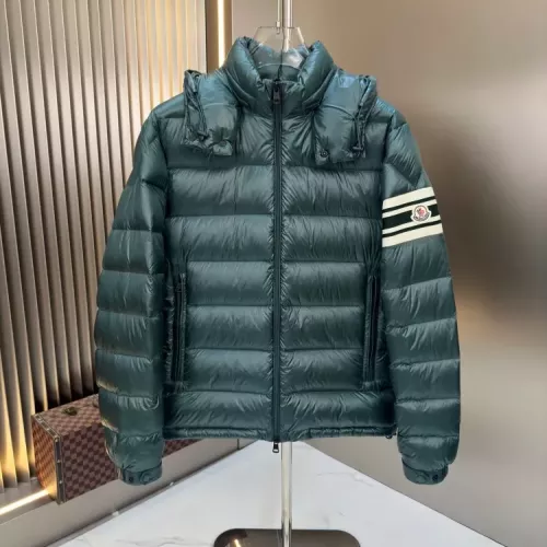 Cheap Moncler Down Feather Coat Long Sleeved For Men #1374746, $$200.00 USD On Moncler Down Feather Coat