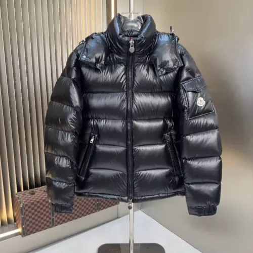 Cheap Moncler Down Feather Coat Long Sleeved For Men #1374748, $$205.00 USD On Moncler Down Feather Coat