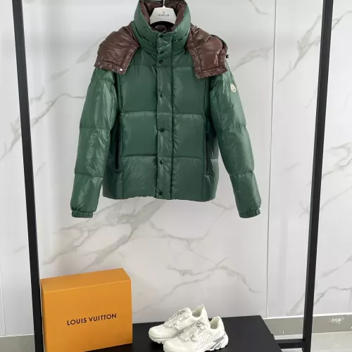 Cheap Moncler Down Feather Coat Long Sleeved For Unisex #1374752, $$182.00 USD On Moncler Down Feather Coat