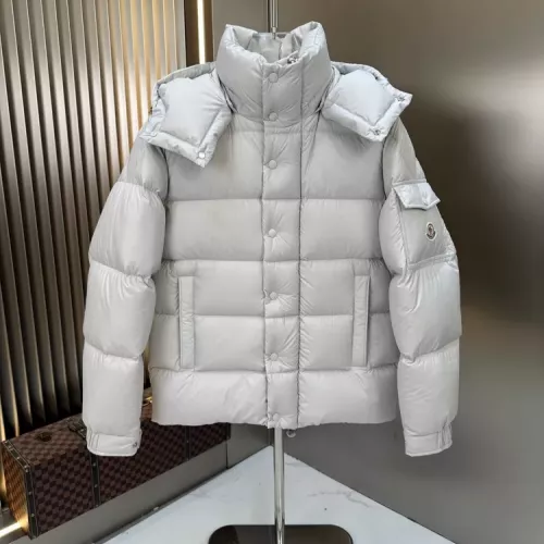 Cheap Moncler Down Feather Coat Long Sleeved For Women #1374757, $$220.00 USD On Moncler Down Feather Coat