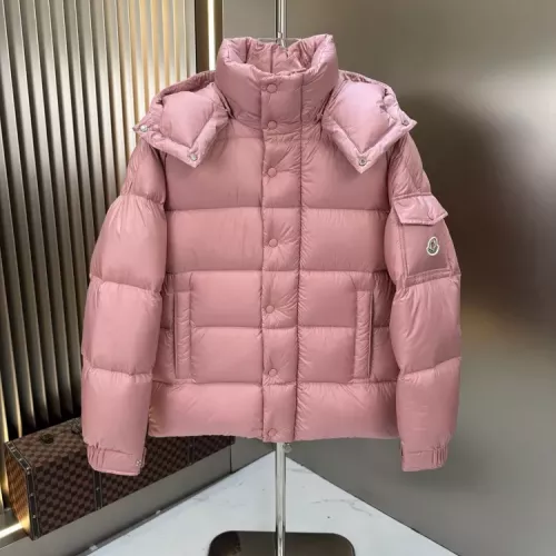 Cheap Moncler Down Feather Coat Long Sleeved For Women #1374758, $$220.00 USD On Moncler Down Feather Coat