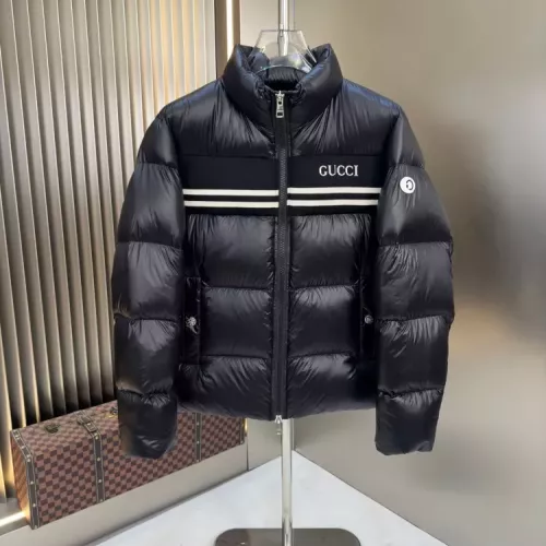 Cheap Gucci Down Feather Coat Long Sleeved For Men #1374768, $$205.00 USD On Gucci Down Feather Coat