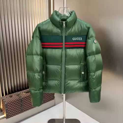 Cheap Gucci Down Feather Coat Long Sleeved For Men #1374769, $$205.00 USD On Gucci Down Feather Coat