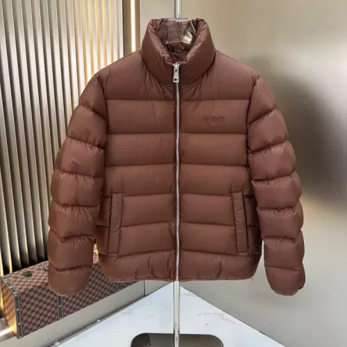 Cheap Gucci Down Feather Coat Long Sleeved For Men #1374770, $$170.00 USD On Gucci Down Feather Coat