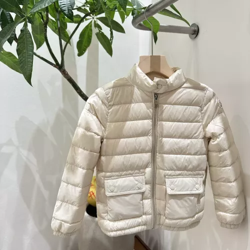 Cheap Moncler Down Feather Coat Long Sleeved For Kids #1374775, $$132.00 USD On Moncler Down Feather Coat