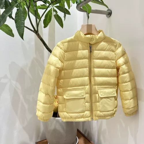 Cheap Moncler Down Feather Coat For Kids Long Sleeved For Kids #1374776, $$132.00 USD On Moncler Down Feather For Kids