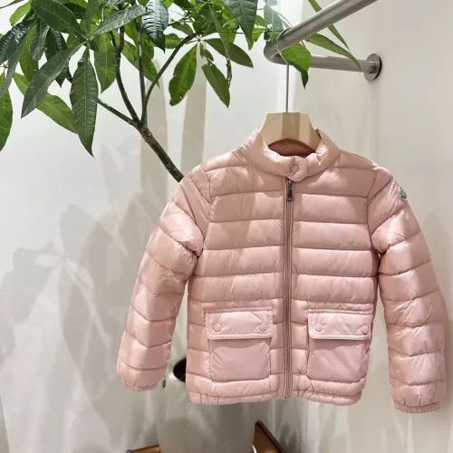 Cheap Moncler Down Feather Coat For Kids Long Sleeved For Kids #1374778, $$132.00 USD On Moncler Down Feather For Kids