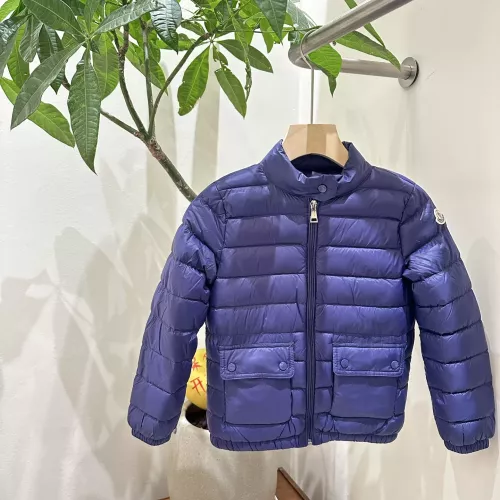 Cheap Moncler Down Feather Coat For Kids Long Sleeved For Kids #1374780, $$132.00 USD On Moncler Down Feather For Kids