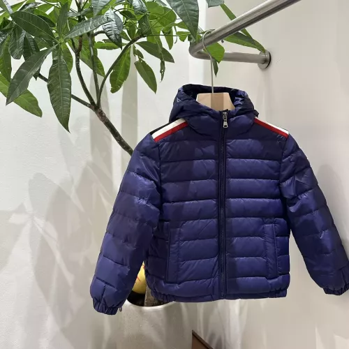 Cheap Moncler Down Feather Coat For Kids Long Sleeved For Kids #1374783, $$132.00 USD On Moncler Down Feather For Kids