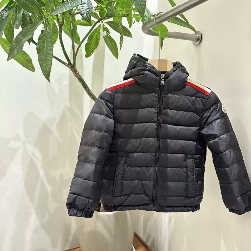 Cheap Moncler Down Feather Coat Long Sleeved For Kids #1374784, $$132.00 USD On Moncler Down Feather Coat