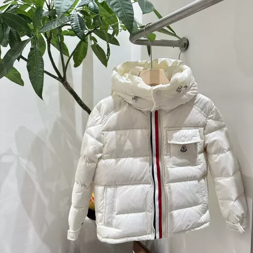 Cheap Moncler Down Feather Coat For Kids Long Sleeved For Kids #1374785, $$132.00 USD On Moncler Down Feather For Kids