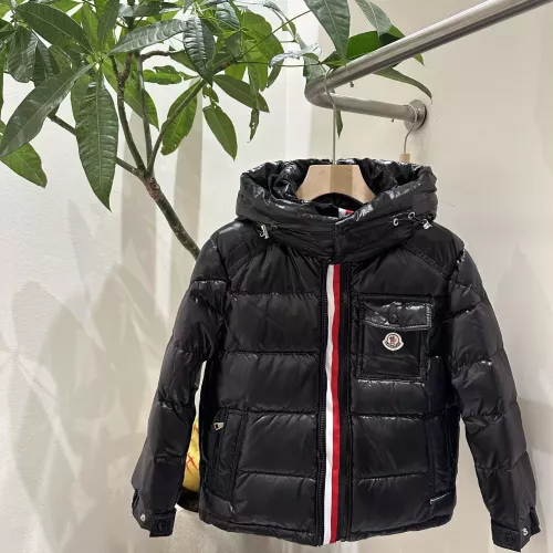 Cheap Moncler Down Feather Coat For Kids Long Sleeved For Kids #1374786, $$132.00 USD On Moncler Down Feather For Kids
