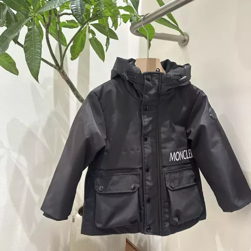 Cheap Moncler Down Feather Coat For Kids Long Sleeved For Kids #1374788, $$132.00 USD On Moncler Down Feather For Kids