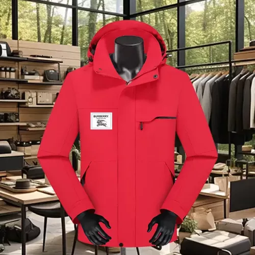 Cheap Burberry Jackets Long Sleeved For Men #1374789, $$80.00 USD On Burberry Jackets