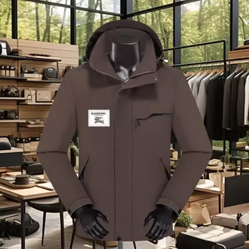 Cheap Burberry Jackets Long Sleeved For Men #1374791, $$80.00 USD On Burberry Jackets