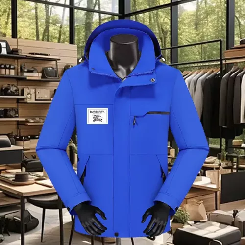Cheap Burberry Jackets Long Sleeved For Men #1374792, $$80.00 USD On Burberry Jackets
