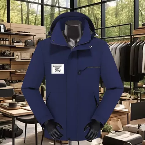 Cheap Burberry Jackets Long Sleeved For Men #1374793, $$80.00 USD On Burberry Jackets