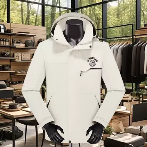 Cheap Moncler Jackets Long Sleeved For Men #1374794, $$80.00 USD On Moncler Jackets