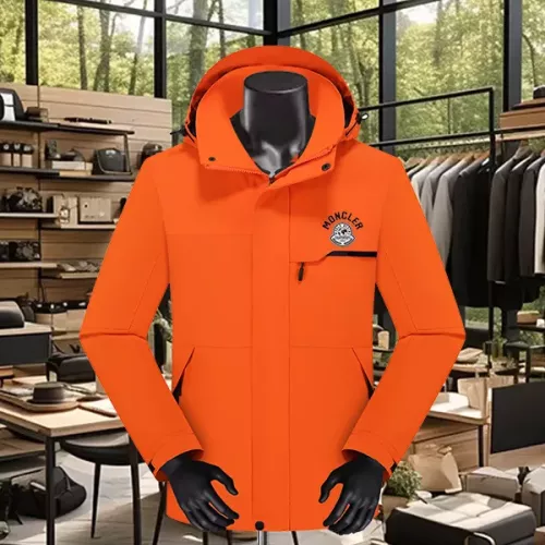 Cheap Moncler Jackets Long Sleeved For Men #1374795, $$80.00 USD On Moncler Jackets