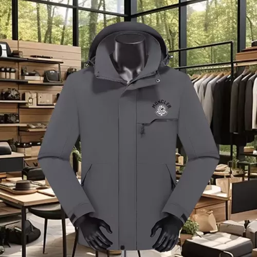 Cheap Moncler Jackets Long Sleeved For Men #1374796, $$80.00 USD On Moncler Jackets