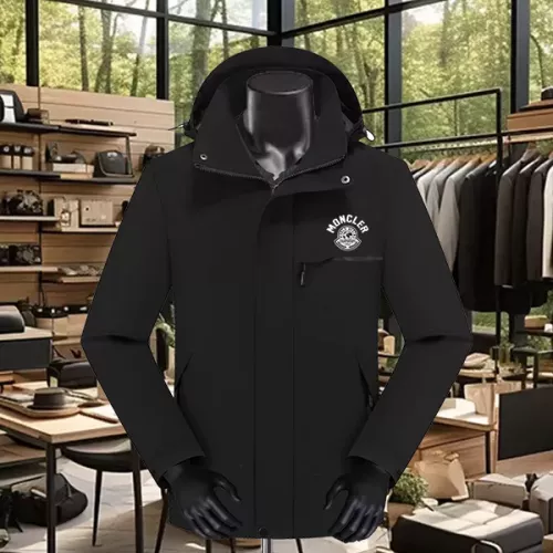 Cheap Moncler Jackets Long Sleeved For Men #1374798, $$80.00 USD On Moncler Jackets