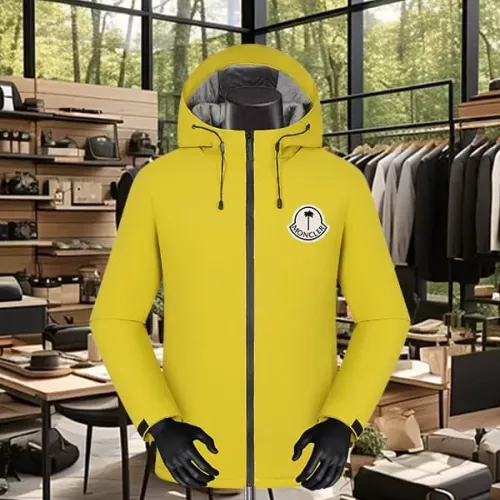 Cheap Moncler Jackets Long Sleeved For Men #1374800, $$80.00 USD On Moncler Jackets