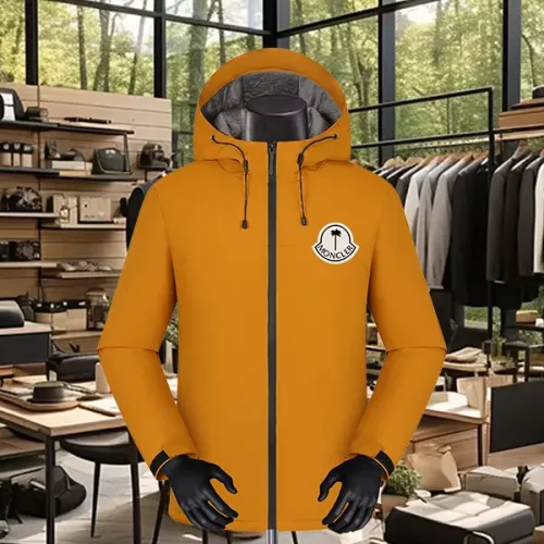 Cheap Moncler Jackets Long Sleeved For Men #1374801, $$80.00 USD On Moncler Jackets