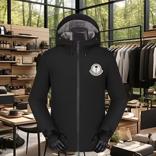 Cheap Moncler Jackets Long Sleeved For Men #1374803, $$80.00 USD On Moncler Jackets