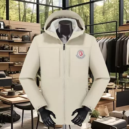 Cheap Moncler Jackets Long Sleeved For Men #1374805, $$80.00 USD On Moncler Jackets