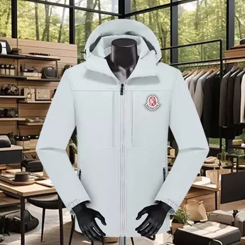 Cheap Moncler Jackets Long Sleeved For Men #1374806, $$80.00 USD On Moncler Jackets